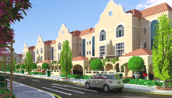 Town Houses